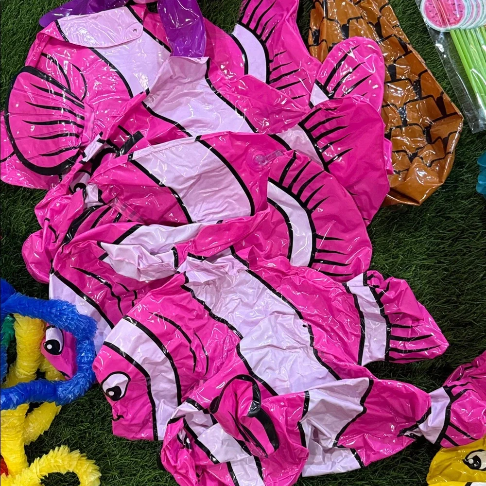 Hawaiian - Tropical - Beach - Party Decor - Giant Lot